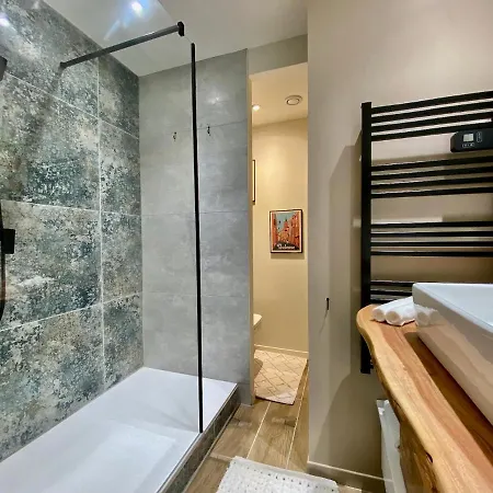 Le Maya - Inclus Avec Lit King-size Apartamento Toulouse
