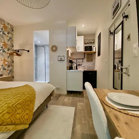 Le Maya - Confort - Hyper Centre - Proche Gare 圖盧茲