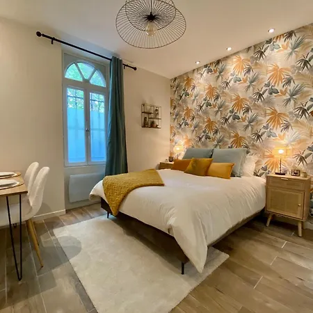 Le Maya - Confort - Hyper Centre - Proche Gare Apartamento *