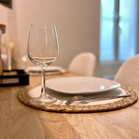 Le Maya - Inclus Avec Lit King-size Apartamento *