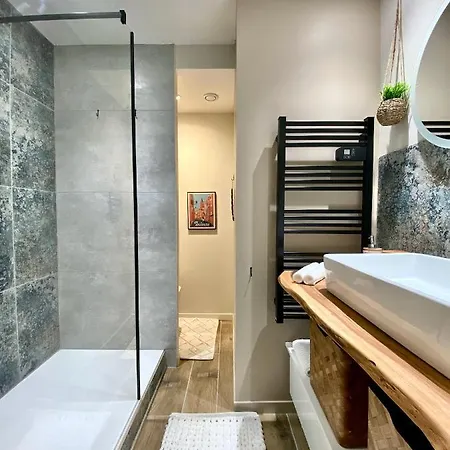 Le Maya - Inclus Avec Lit King-size Apartamento