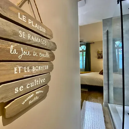 Apartamento Le Maya - Inclus Avec Lit King-size *