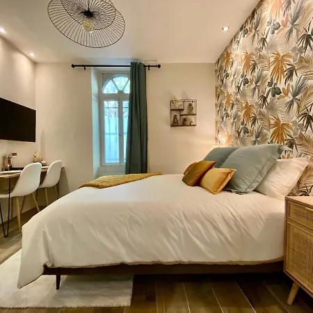 Le Maya - Confort - Hyper Centre - Proche Gare