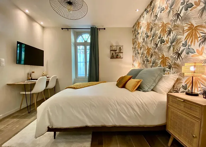 Le Maya - Confort - Hyper Centre - Proche Gare