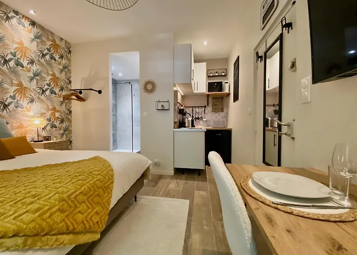 Le Maya - Confort - Hyper Centre - Proche Gare Toulouse