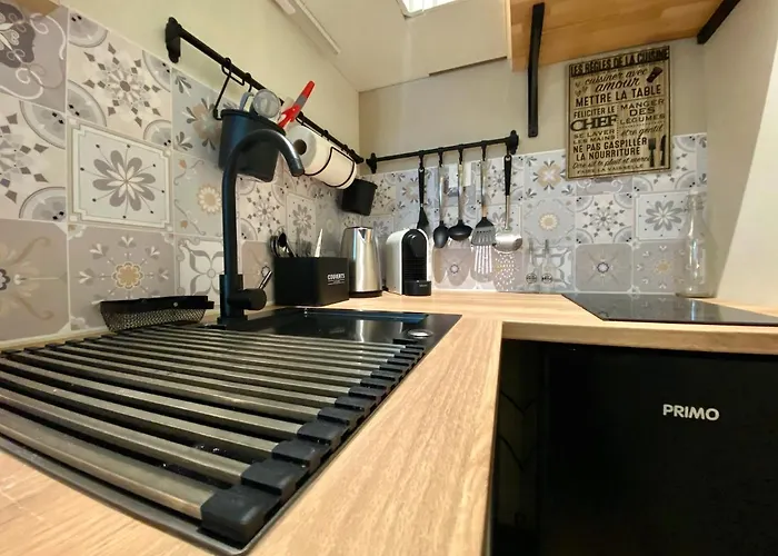 Le Maya - Confort - Hyper Centre - Proche Gare Daire Toulouse